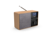 Picture of Philips TAR5505/10 radio Portable Digital Black, Grey, Wood