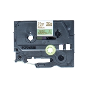 Picture of Brother TZE-RM34 label-making tape Gold on mint colour