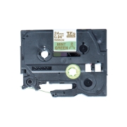 Picture of Brother TZE-RM54 label-making tape Gold on mint colour