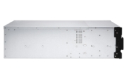 Picture of QNAP TS-h2483XU-RP NAS Rack (4U) Intel Xeon E E-2236 128 GB DDR4 0 TB QuTS hero Black