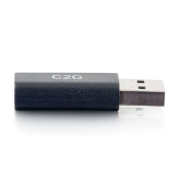 Picture of C2G USB-C® Female to USB-A Male SuperSpeed USB 5Gbps Adapter Converter