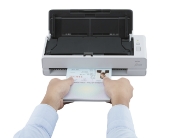 Picture of Ricoh fi-800R ADF + Manual feed scanner 600 x 600 DPI A4 Black, White