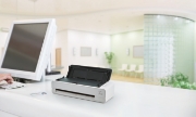 Picture of Ricoh fi-800R ADF + Manual feed scanner 600 x 600 DPI A4 Black, White