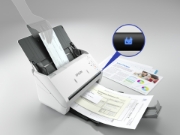 Picture of Epson DS-770 II Sheet-fed scanner 600 x 600 DPI A4 White