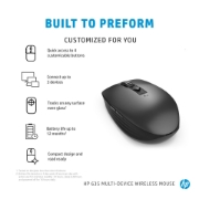 Picture of HP 635 Multi-Device Wireless Mouse