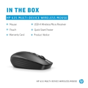 Picture of HP 635 Multi-Device Wireless Mouse