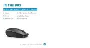Picture of HP 635 Multi-Device Wireless Mouse