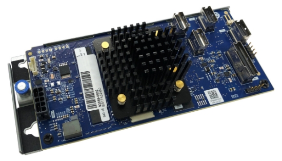 Picture of Lenovo ThinkSystem RAID 940-16i RAID controller PCI Express x8 4.0 12 Gbit/s