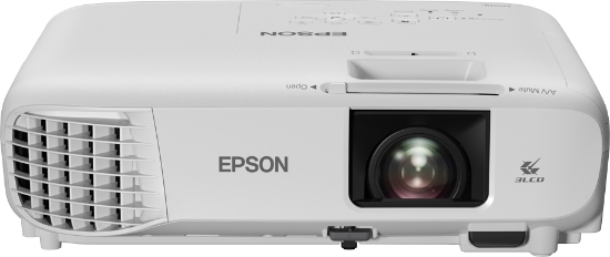 Picture of Epson EB-FH06 Standard throw projector 3500 ANSI lumens 3LCD 1080p (1920x1080) White