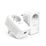 Picture of TP-Link TL-PA7017PKIT(FR) 1000 Mbit/s Ethernet LAN White 2 pc(s)