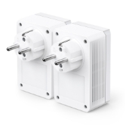Picture of TP-Link TL-PA7017PKIT(FR) 1000 Mbit/s Ethernet LAN White 2 pc(s)