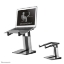 Picture of Neomounts NSLS200 Laptop stand 10-17" - height adjustable - foldable - compact - universal