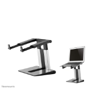 Picture of Neomounts NSLS200 Laptop stand 10-17" - height adjustable - foldable - compact - universal