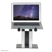 Picture of Neomounts NSLS200 Laptop stand 10-17" - height adjustable - foldable - compact - universal