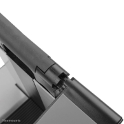 Picture of Neomounts NSLS200 Laptop stand 10-17" - height adjustable - foldable - compact - universal