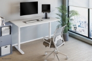 Picture of Neomounts NSLS200 Laptop stand 10-17" - height adjustable - foldable - compact - universal