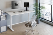 Picture of Neomounts NSLS200 Laptop stand 10-17" - height adjustable - foldable - compact - universal