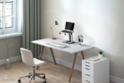 Picture of Neomounts NSLS200 Laptop stand 10-17" - height adjustable - foldable - compact - universal