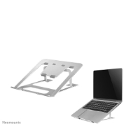 Picture of Neomounts NSLS085SILVER Laptop stand 10-17" - foldable - compact - universal