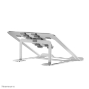 Picture of Neomounts NSLS085SILVER Laptop stand 10-17" - foldable - compact - universal