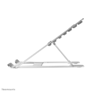 Picture of Neomounts NSLS085SILVER Laptop stand 10-17" - foldable - compact - universal