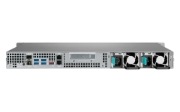 Picture of QNAP TS-977XU-RP NAS Rack (1U) AMD Ryzen™ 5 3600 8 GB DDR4 0 TB QNAP QTS Black
