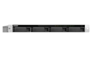 Picture of QNAP TS-977XU-RP NAS Rack (1U) AMD Ryzen™ 5 3600 8 GB DDR4 0 TB QNAP QTS Black