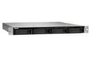 Picture of QNAP TS-977XU-RP NAS Rack (1U) AMD Ryzen™ 5 3600 8 GB DDR4 0 TB QNAP QTS Black