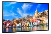 Picture of Samsung OM75R Digital signage flat panel 190.5 cm (75") VA Wi-Fi 4000 cd/m² 4K Ultra HD Black