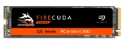 Picture of Seagate FireCuda 520 2 TB M.2 PCI Express 4.0 NVMe 3D TLC