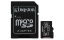 Picture of Kingston Technology Canvas Select 512GB micSDXC Plus 100R A1 C10 Card + ADP