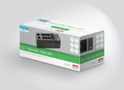 Picture of APC Back-UPS BE850G2-GR - Emergency power supply 8x socket, 850VA, 2 USB chargers, 1 USB data port