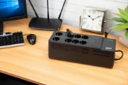Picture of APC Back-UPS BE850G2-GR - Emergency power supply 8x socket, 850VA, 2 USB chargers, 1 USB data port