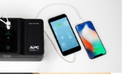 Picture of APC Back-UPS BE850G2-GR - Emergency power supply 8x socket, 850VA, 2 USB chargers, 1 USB data port