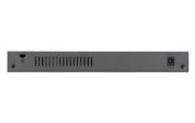 Picture of NETGEAR GS110TP Managed L2/L3/L4 Gigabit Ethernet (10/100/1000) Power over Ethernet (PoE) Grey