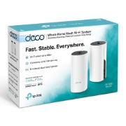 Picture of TP-Link AC1200 Whole Home Mesh Wi-Fi System, 2-Pack