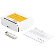Picture of StarTech.com HPE J9152D Compatible SFP+ Module - 10GBASE-LRM - 10GbE Multi Mode Fiber Optic Transceiver - 10GE Gigabit Ethernet SFP+ - LC 200m - 1310nm - DDM HPE 1850, 2540, 2930M