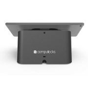 Picture of Compulocks Universal Tablet Magnetic AV Conference Room Capsule with Cable Lock Black