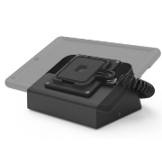 Picture of Compulocks Universal Tablet Magnetic AV Conference Room Capsule with Cable Lock Black