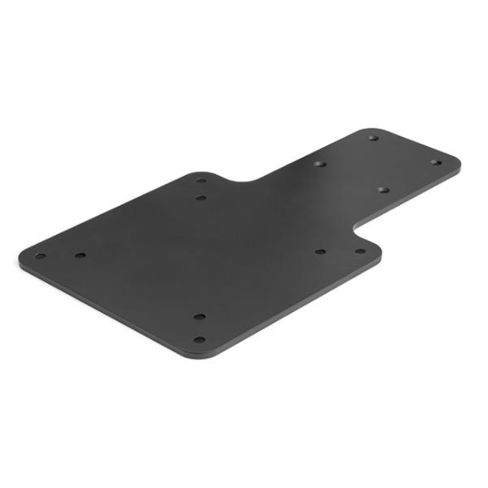 Picture of StarTech.com Docking Station Mount - VESA Compatible - Steel