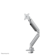 Picture of Neomounts NM-D775SILVERPLUS Monitor arm 10-49" - gas spring - Topfix - 180°-stop