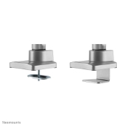 Picture of Neomounts NM-D775SILVERPLUS Monitor arm 10-49" - gas spring - Topfix - 180°-stop