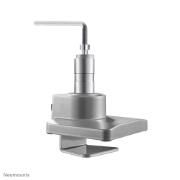 Picture of Neomounts NM-D775SILVERPLUS Monitor arm 10-49" - gas spring - Topfix - 180°-stop