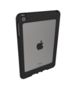 Picture of Compulocks Rugged Edge Case for iPad 10.2" / iPad Air 10.5" Black