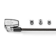 Picture of Kensington ClickSafe 2.0 3-in-1 Keyed Laptop Lock (T-Bar, Nano & Wedge Anchors)