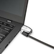 Picture of Kensington ClickSafe 2.0 3-in-1 Keyed Laptop Lock (T-Bar, Nano & Wedge Anchors)