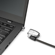 Picture of Kensington ClickSafe 2.0 3-in-1 Keyed Laptop Lock (T-Bar, Nano & Wedge Anchors)