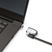 Picture of Kensington ClickSafe 2.0 3-in-1 Keyed Laptop Lock (T-Bar, Nano & Wedge Anchors)