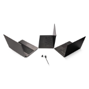 Picture of Kensington ClickSafe 2.0 3-in-1 Keyed Laptop Lock (T-Bar, Nano & Wedge Anchors)