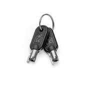 Picture of Kensington ClickSafe 2.0 3-in-1 Keyed Laptop Lock (T-Bar, Nano & Wedge Anchors)
